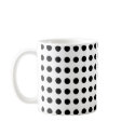 I Love Dots mugs