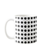 I Love Dots Mug