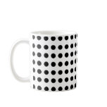 I Love Dots mugs