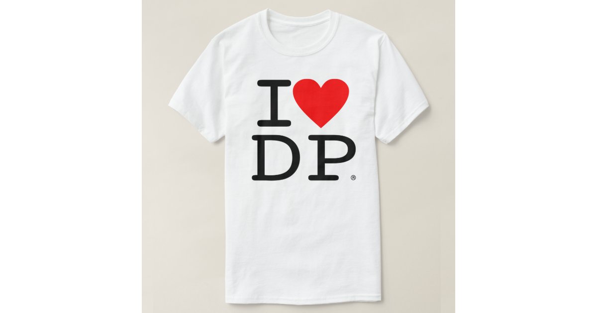 dp world t shirt