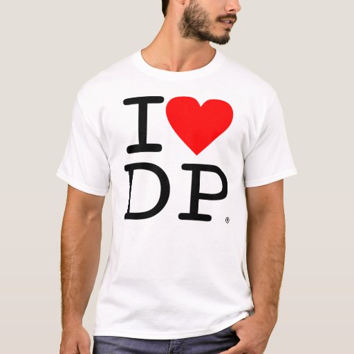 dp world t shirt