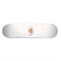 I love dragonflies deal with it skateboard decks