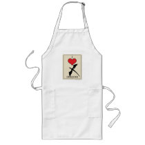 I Love Dragons aprons by thefrozenduck I Love Dragons aprons