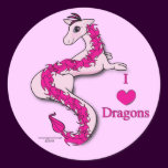 I Love Dragons