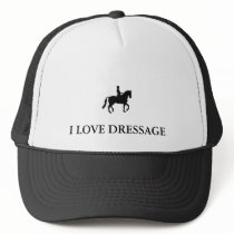 I LOVE DRESSAGE CAP hats by TrinityFarm I LOVE DRESSAGE CAP hats