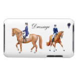 I Love Dressage iPod Touch Case