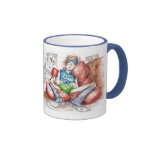 "I Love Dressage" JudeToo JT37 mug