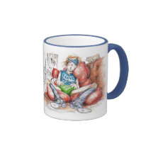 "I Love Dressage" JudeToo JT37 mug