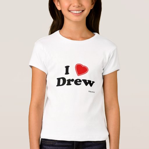 drew drechsel shirt