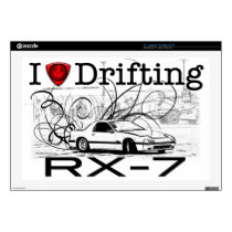 I love drifting RX-7 skins