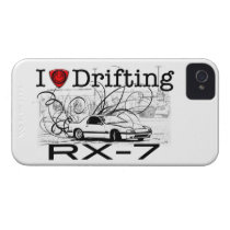 I love drifting RX-7 casemate cases