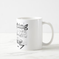 I love drifting RX-7 mugs