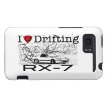 I love drifting RX-7 casemate cases