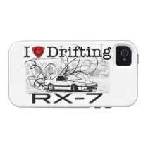 I love drifting RX-7 casemate cases