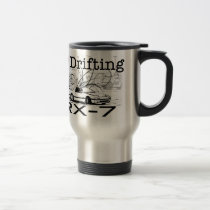 I love drifting RX-7 mugs