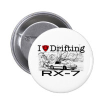 I love drifting RX-7 buttons