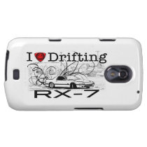 I love drifting RX-7 casemate cases
