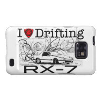 I love drifting RX-7 casemate cases