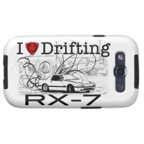 I love drifting RX-7 casemate cases