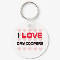 I LOVE DRY COOPERS keychains by professions I LOVE DRY COOPERS keychains