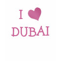 I Love DUBAI t-shirts