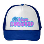 I love DUBSTEP hat hats