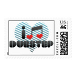I Love Dubstep postage