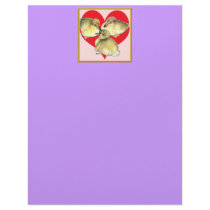 I Love Ducklings! Letterhead