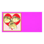 I Love Ducklings! Photo Cards