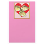 I Love Ducklings! Personalized Stationery