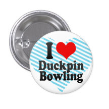 I love Duckpin Bowling