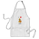 I love ducks aprons by towalj I love ducks aprons
