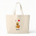 I love ducks bags by towalj I love ducks bags