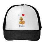 I love ducks hats