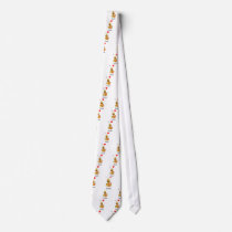I love ducks neck tie