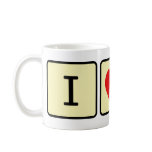 I Love Dumpling Mug (more styles) mugs