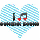I Love Dunedin Sound Photo Sculpture