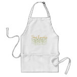I love Earth! Apron