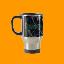 I Love Earth Mug