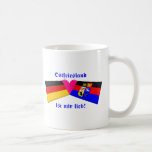 I Love East Friesland / Ostfriesland ist mir lieb Coffee Mugs