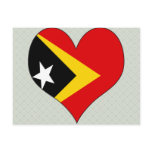 I Love East Timor Post Cards