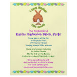 I Love Easter This Much Flyer