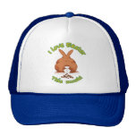 I love Easter this much Hat