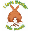 I love Easter this much T-Shirt by Sensato I love Easter this much T-Shirt