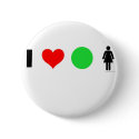 I love easy women buttons by weeteeshirts I love easy women buttons