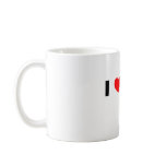 I love easy women mugs