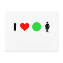 I love easy women postcards by weeteeshirts I love easy women postcards