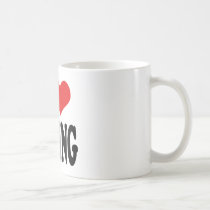 I Love Eating mugs