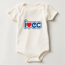 I Love EC t-shirts