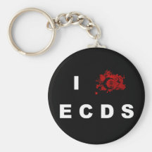 I love ECDS Keychain 1